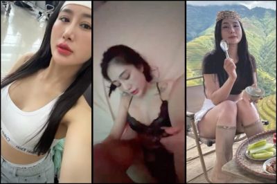 [Hot] Hot tiktoker Quỳnh Trang lộ clip bay lắc xả đồ địt khẩu dâm quằng quại lên đỉnh co giật