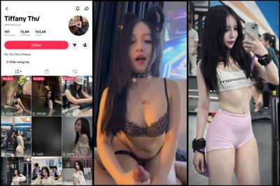 [Hot] Hot Tiktoker Gymer tiffanythuw cực xinh lộ clip bú cu khẩu dâm nhìn mặt em nó dâm dục nứng vkl