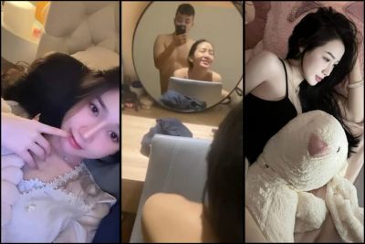 [Hot] Hot Girl chủ shop quần áo Hà Nội Hải Yến lộ clip giao phối với ny trông em nó bị địt mà happy vkl